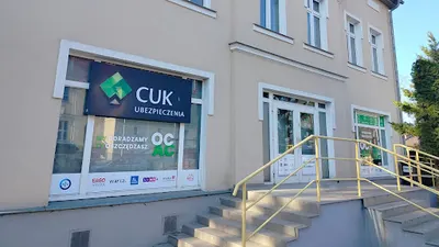 CUK Ubezpieczenia